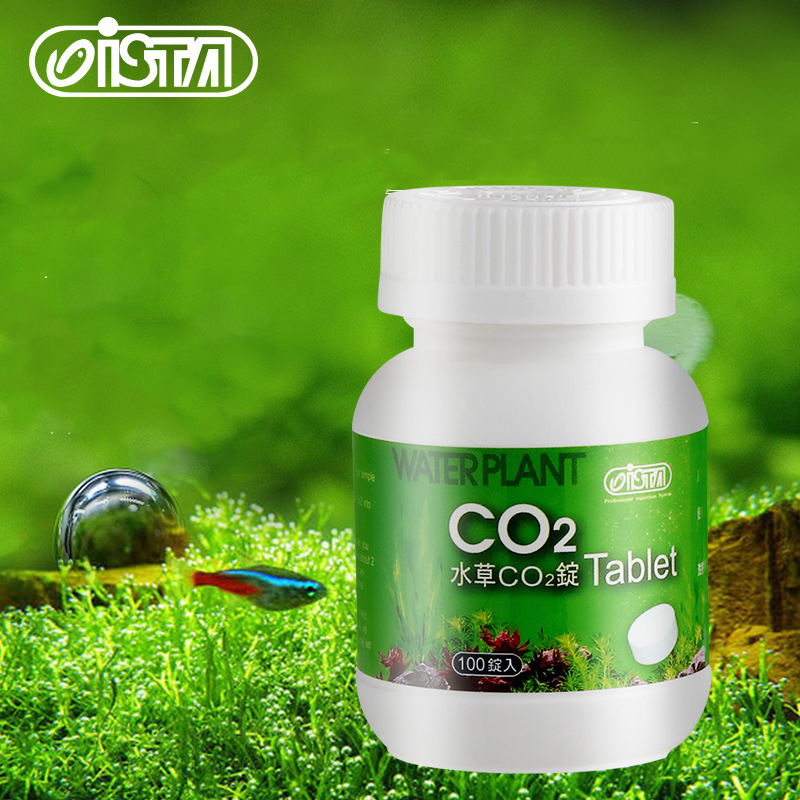 Planted Aquarium Without Co2 - Ista Aquarium Aquarium CO2 Tablet Slow