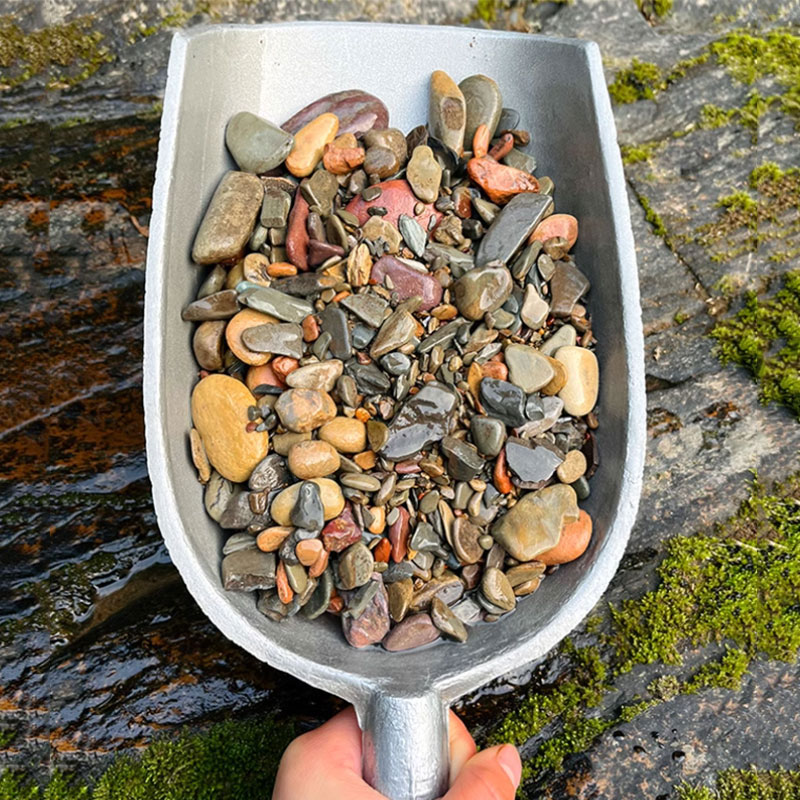 Aquarium Planted Sand - 500g Aquarium Bodem Zandsteen Aquarium Landschap