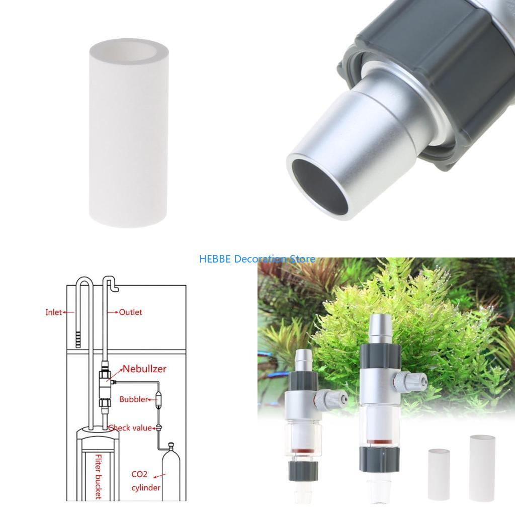 Planted Aquarium Without Co2 - B0KC Plastic CO2-diffuser voor beplanting voor