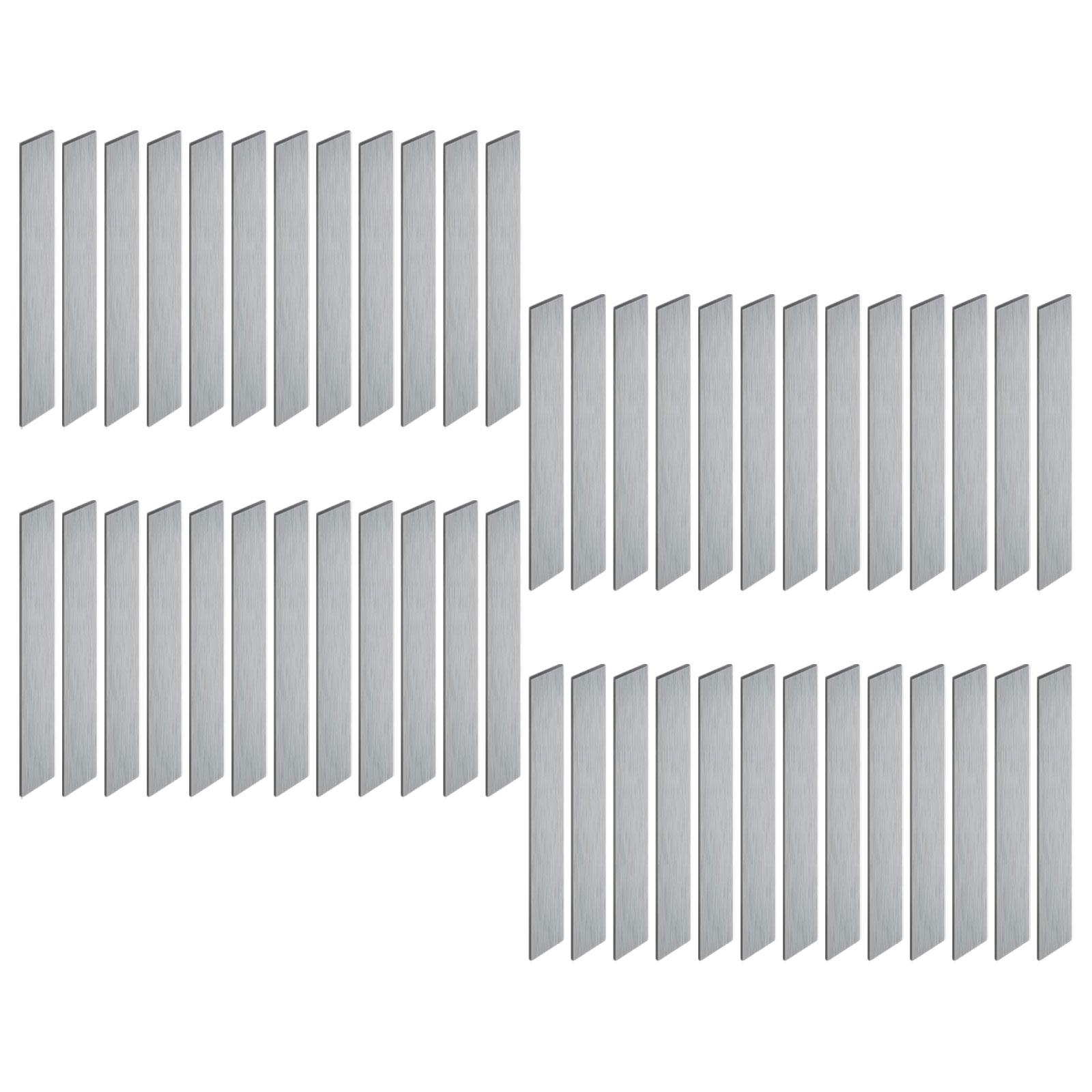 Aquarium Planted Set Up - Aquariumplantenhouder Loodankerstrips voor zoetwater- en zoutwateraquariums