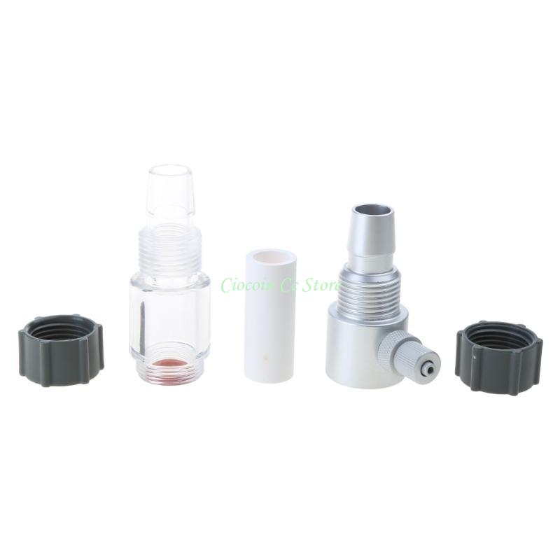 Planted Aquarium Without Co2 - X90F Plastic CO2 Diffuser voor Aquarium
