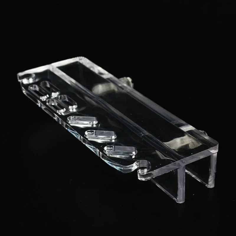 Planted Aquarium Cleaning - 1PCS Nieuwe Aquarium Plant Gereedschap Opbergrek