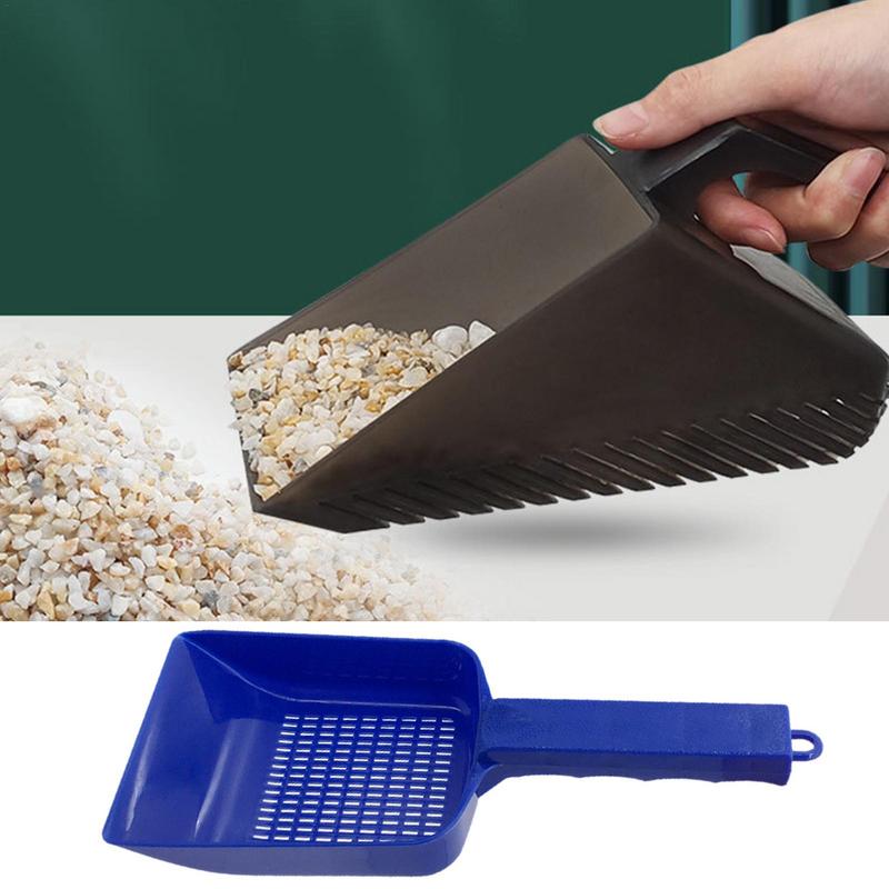 Aquarium Planted Sand - Aquarium Grind Zeef Schep Zand Schraper