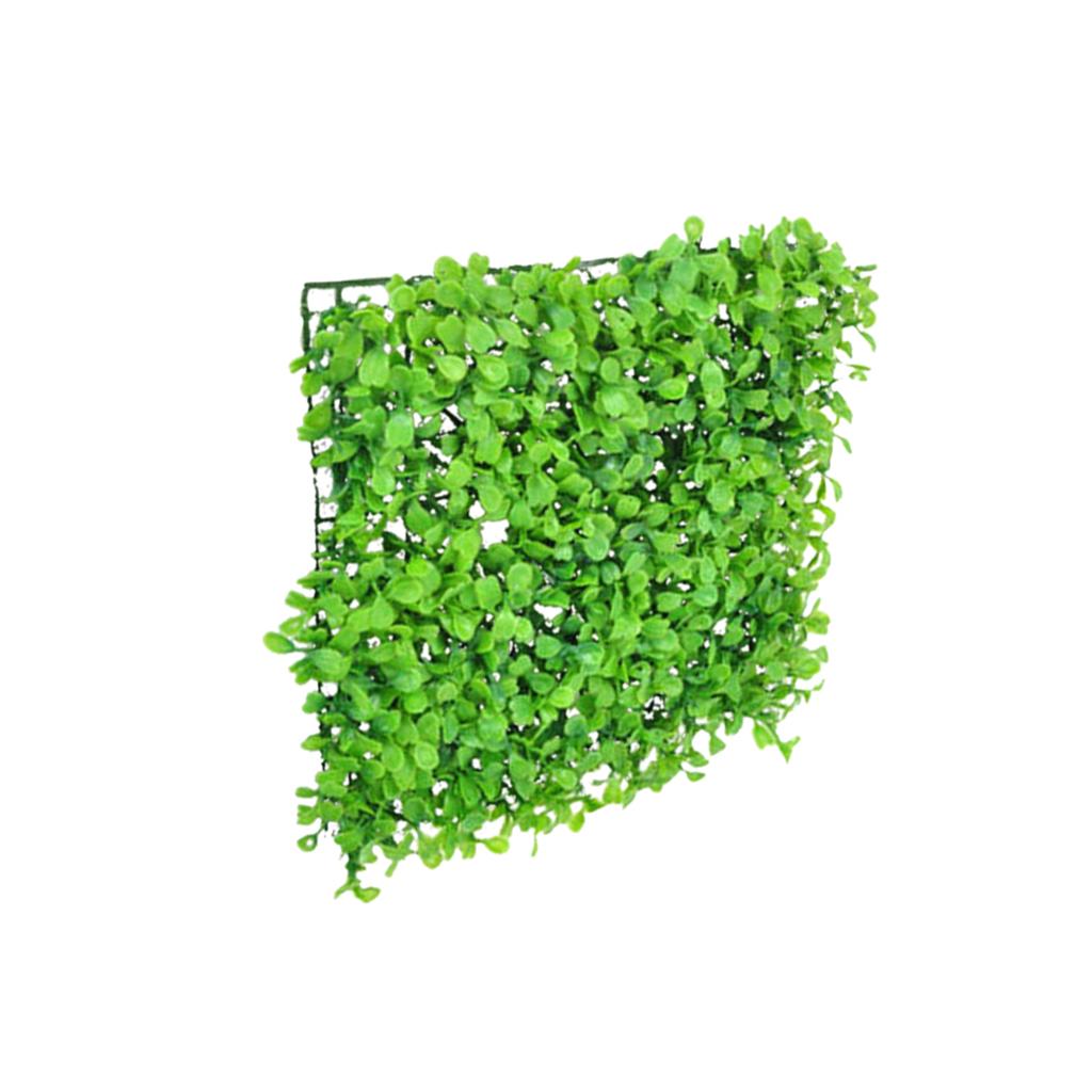 Aquarium Planted Set Up - Kunststof planten van synthetische hars, kunstgras