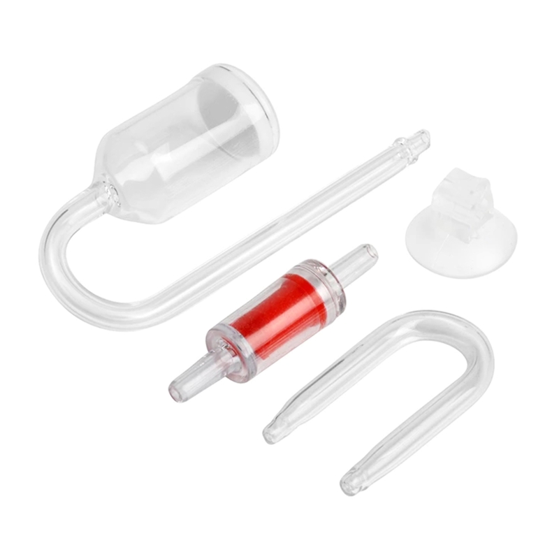 Aquarium Plant Gel - 4 Stuks Set Diy Co2 Diffuser