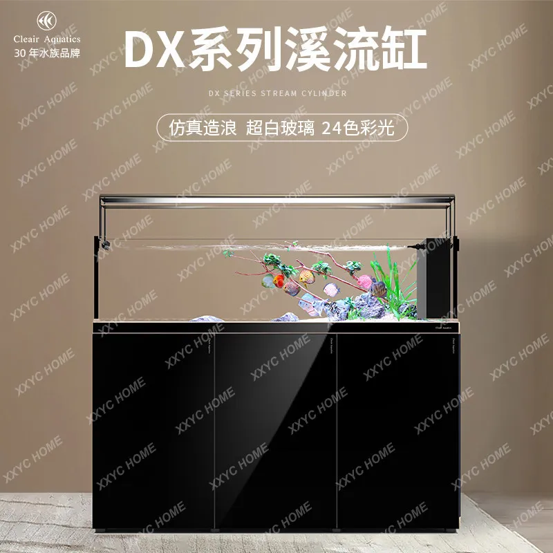 Aa Visbak ultra-wit glas geïnt - Aquarium Planted Set Up recensie en prijs