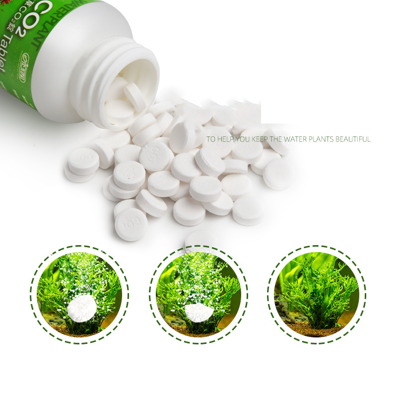 Ista Aquarium Aquarium CO2 Tab - Planted Aquarium Without Co2 recensie en prijs