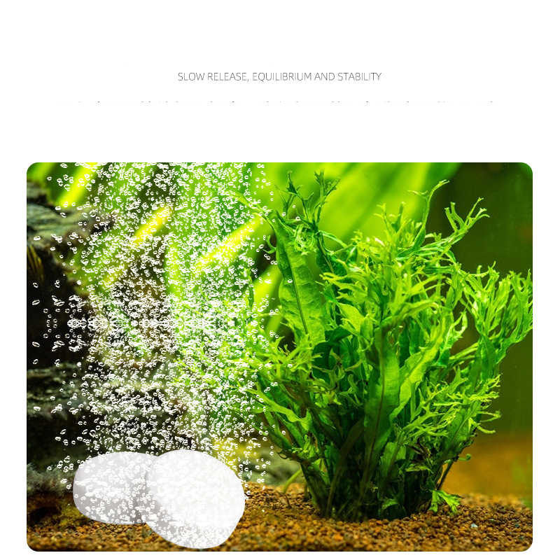 Ista Aquarium Aquarium CO2 Tab - Planted Aquarium Without Co2 recensie en prijs