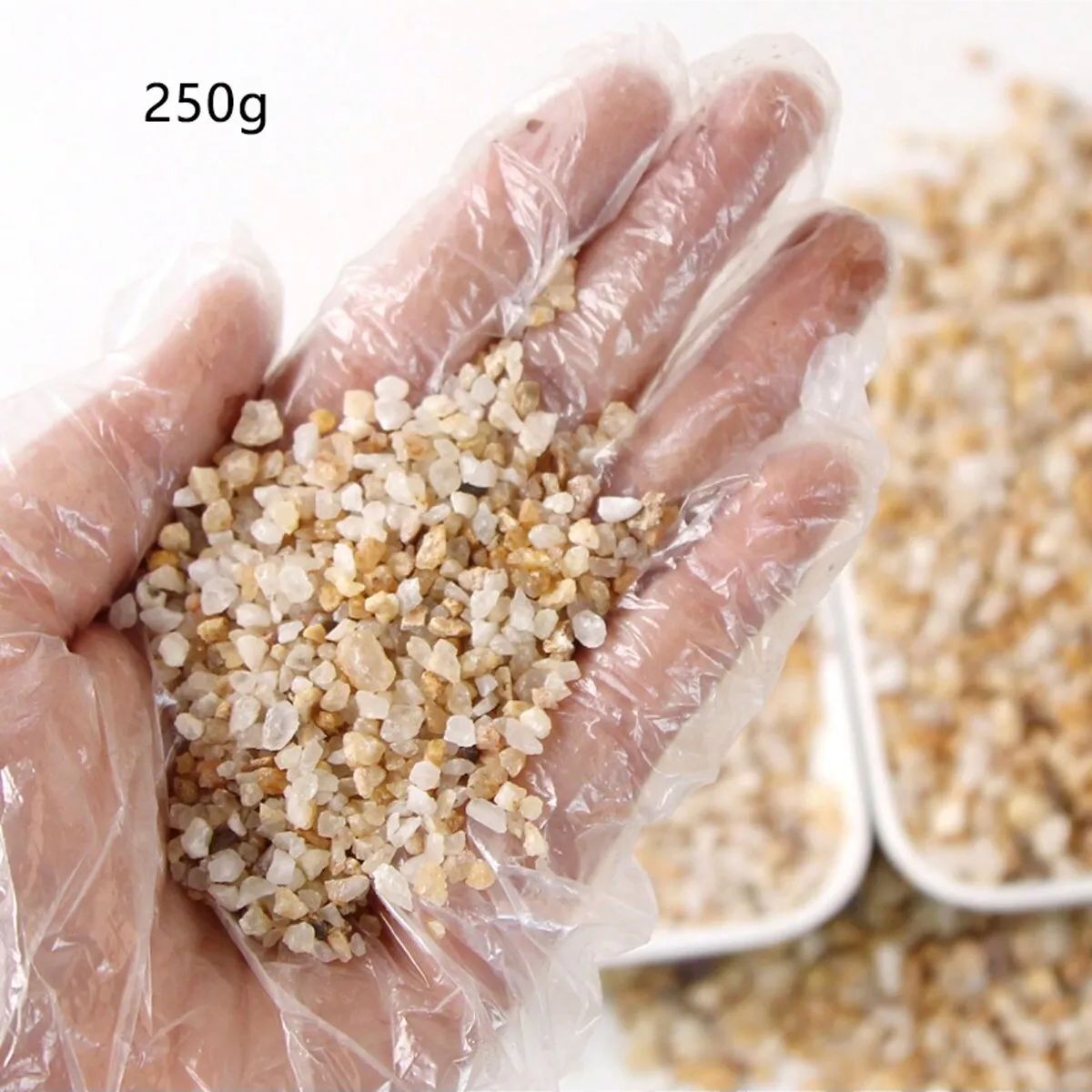1pc-250g Natuurlijke Kristalle - Aquarium Planted Sand recensie en prijs