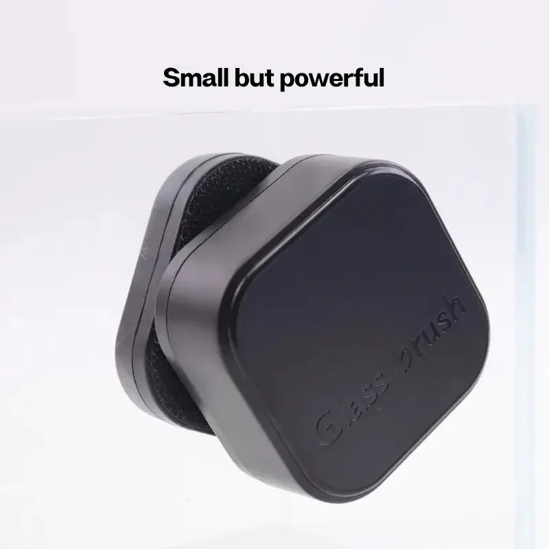 Mini vierkante magnetische bor - Planted Aquarium Cleaning recensie en prijs