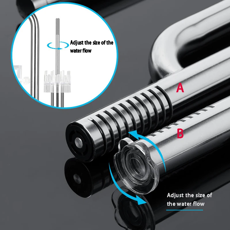 Aquariumfilter Inlaat- en uitl - Planted Aquarium Cleaning recensie en prijs