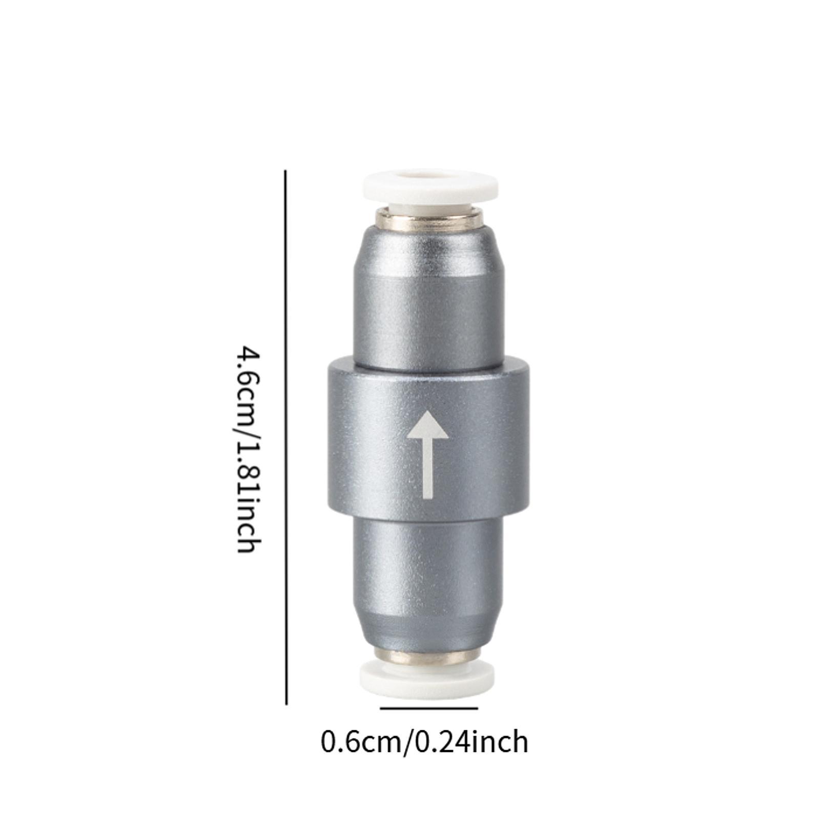 CO2-leidingregelaar, CO2-drop- - Aquarium Planted Set Up recensie en prijs