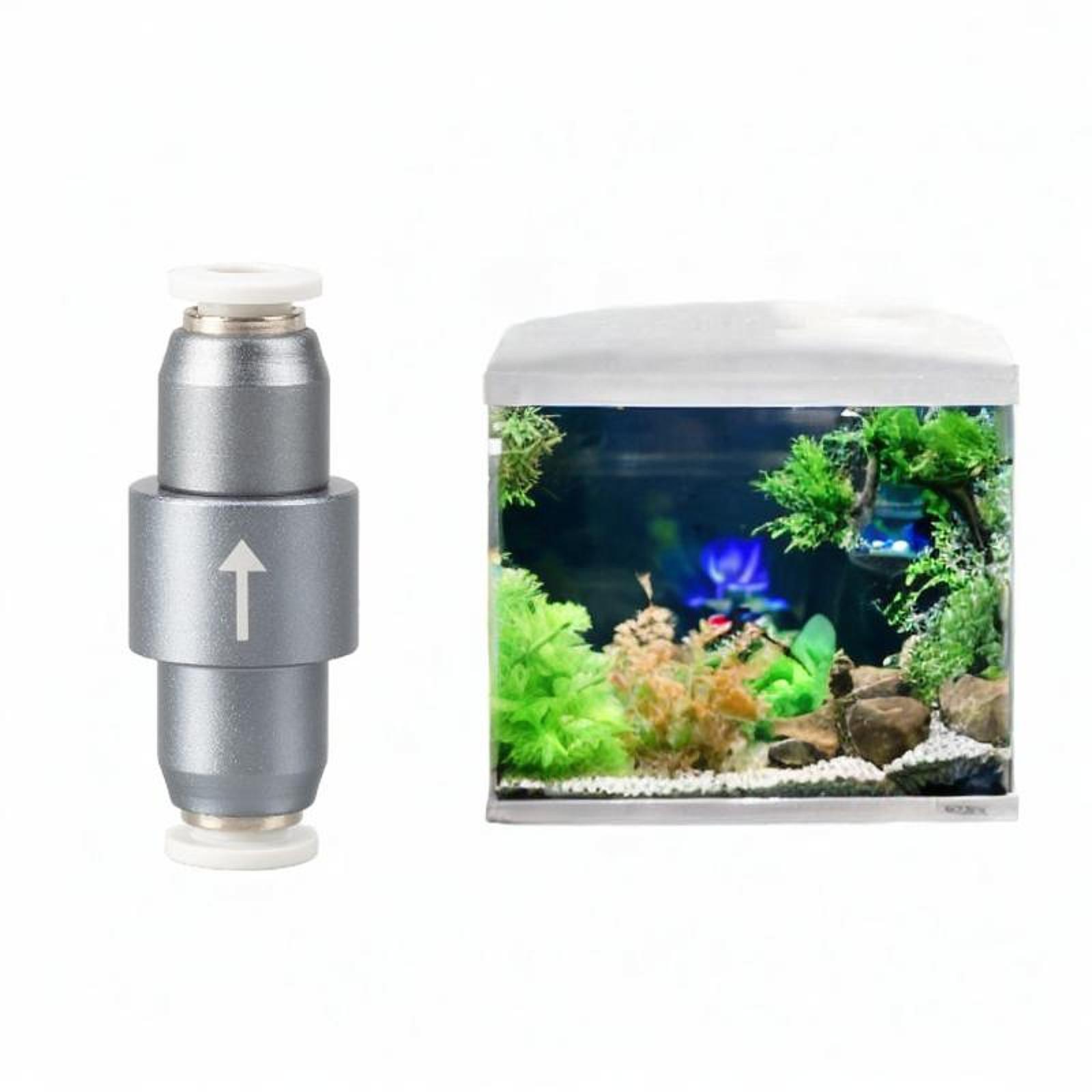 CO2-leidingregelaar, CO2-drop- - Aquarium Planted Set Up recensie en prijs