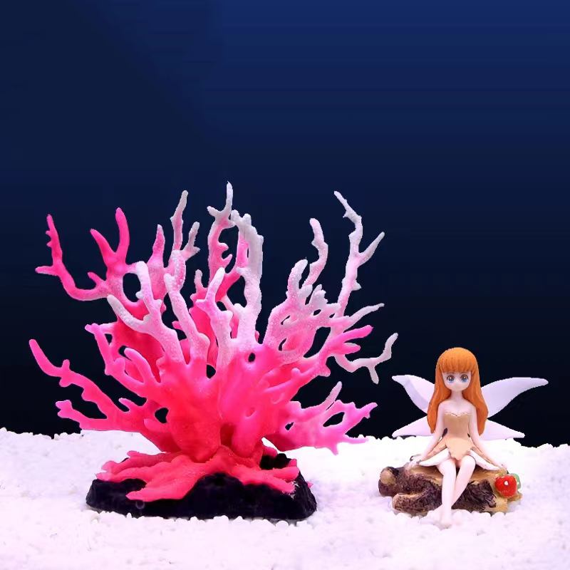 Simulatie Koraal Vis Tank Wate - Planted Aquarium Hard Water recensie en prijs