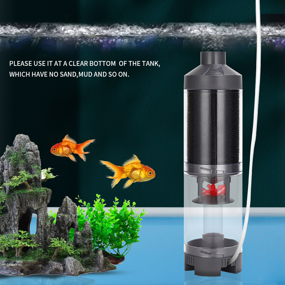 Fish Feces Collector Aquarium  - Planted Aquarium Cleaning recensie en prijs