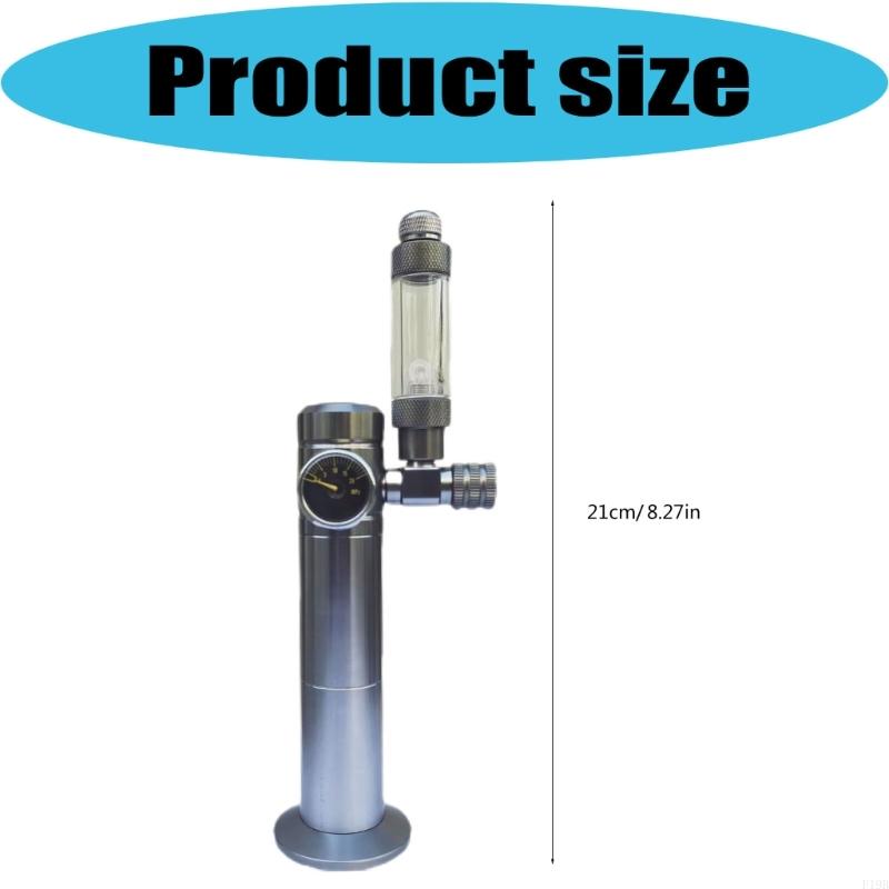F19B Mini Aquarium CO2-regelaa - Aquarium Planted Set Up recensie en prijs