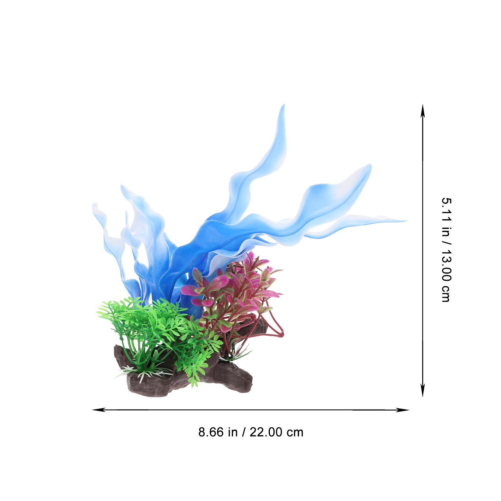 Premium Kunstmatig Watergras A - Aquarium Planted Set Up recensie en prijs