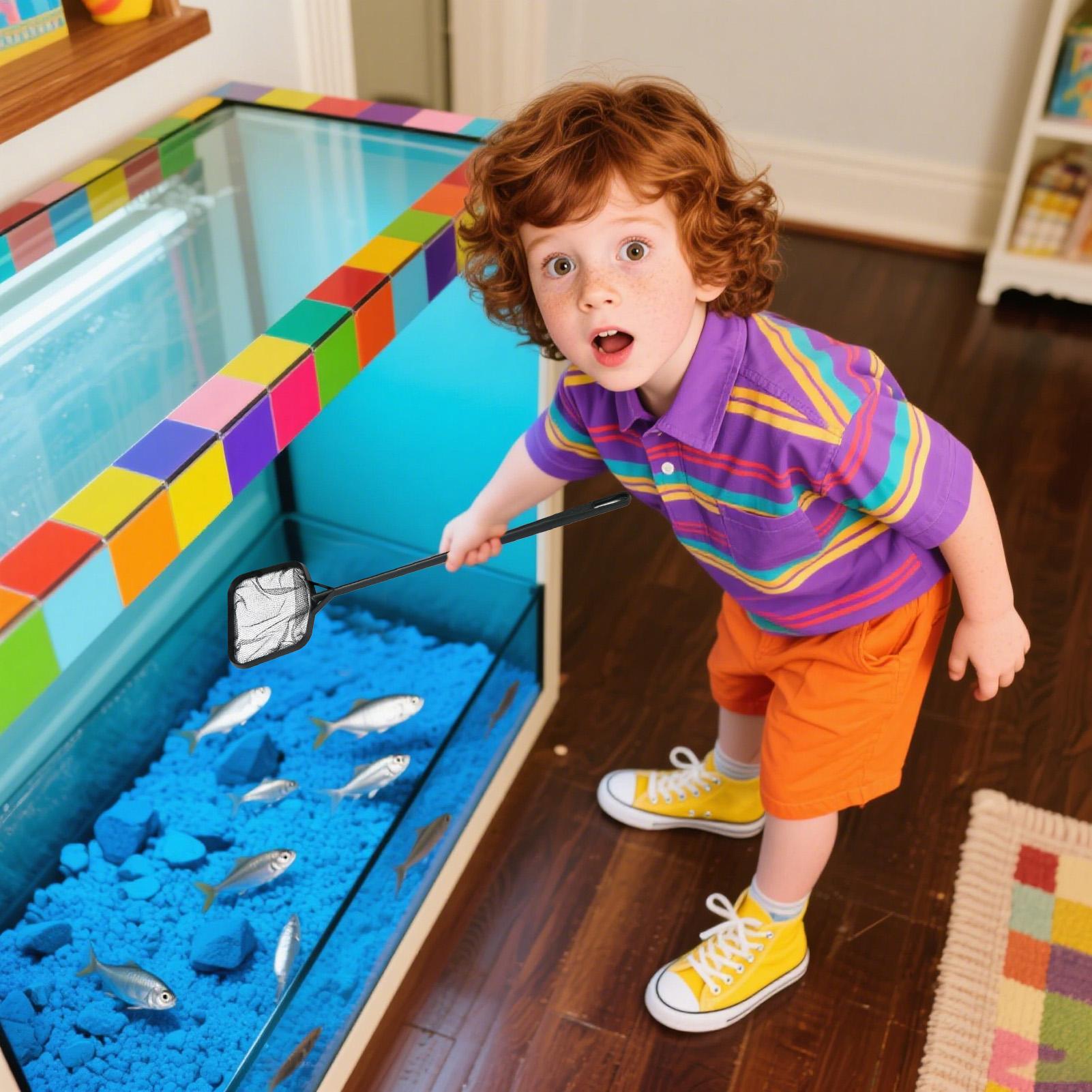 Zwembadnetten voor het reinige - Planted Aquarium Cleaning recensie en prijs