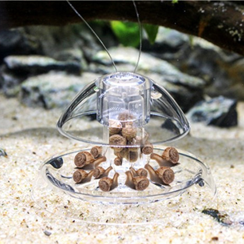 1PCS Aquarium Aquarium Cleaner - Planted Aquarium Cleaning recensie en prijs