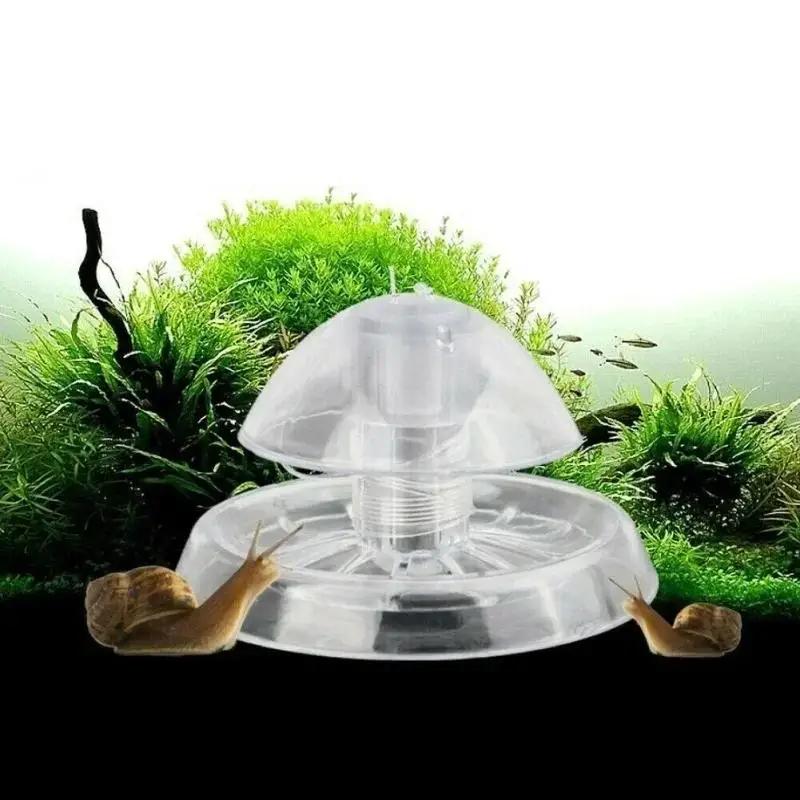 2026 Nieuwe 6/8CM Transparante - Planted Aquarium Cleaning recensie en prijs