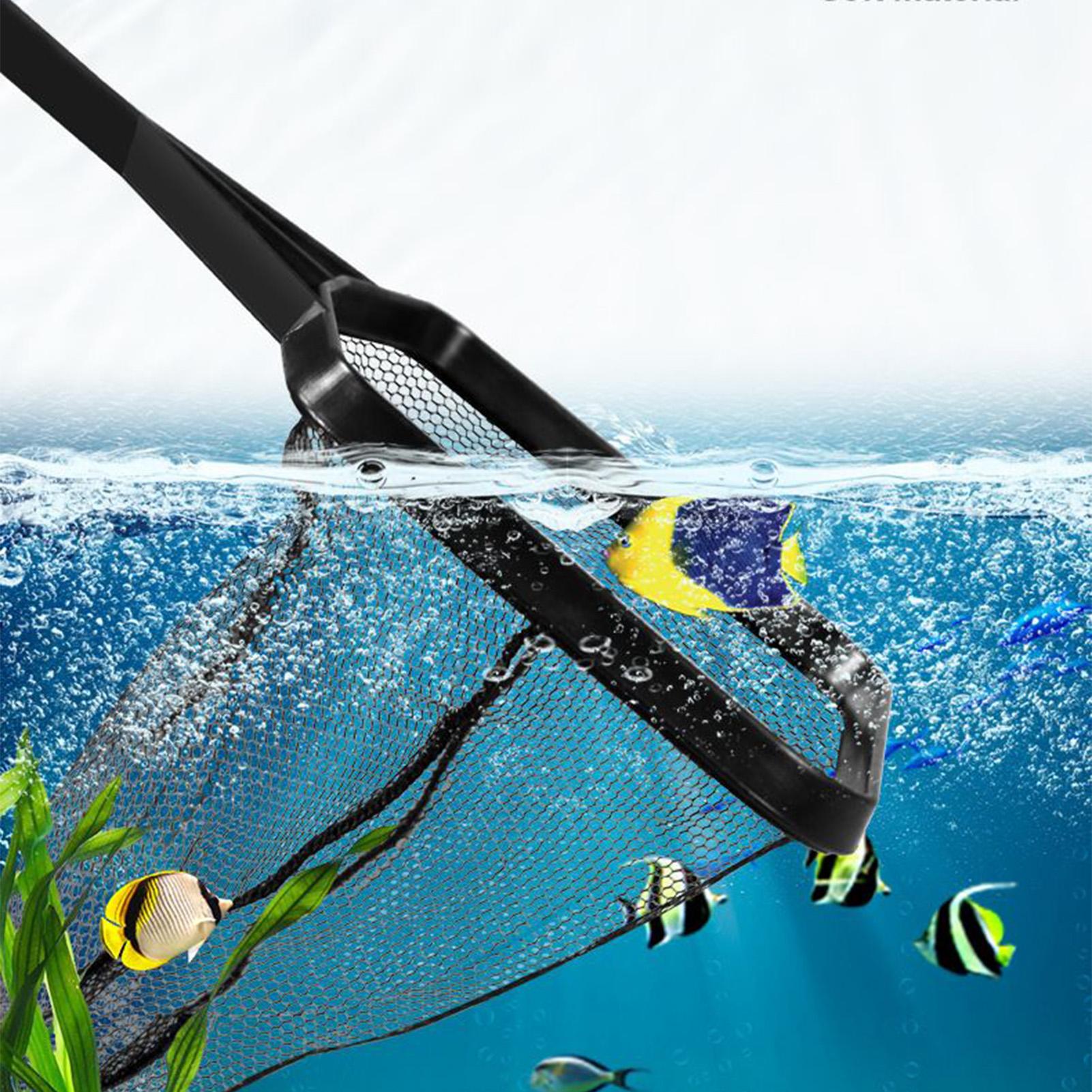 Zwembadnet Aquarium Bergingsne - Planted Aquarium Cleaning recensie en prijs