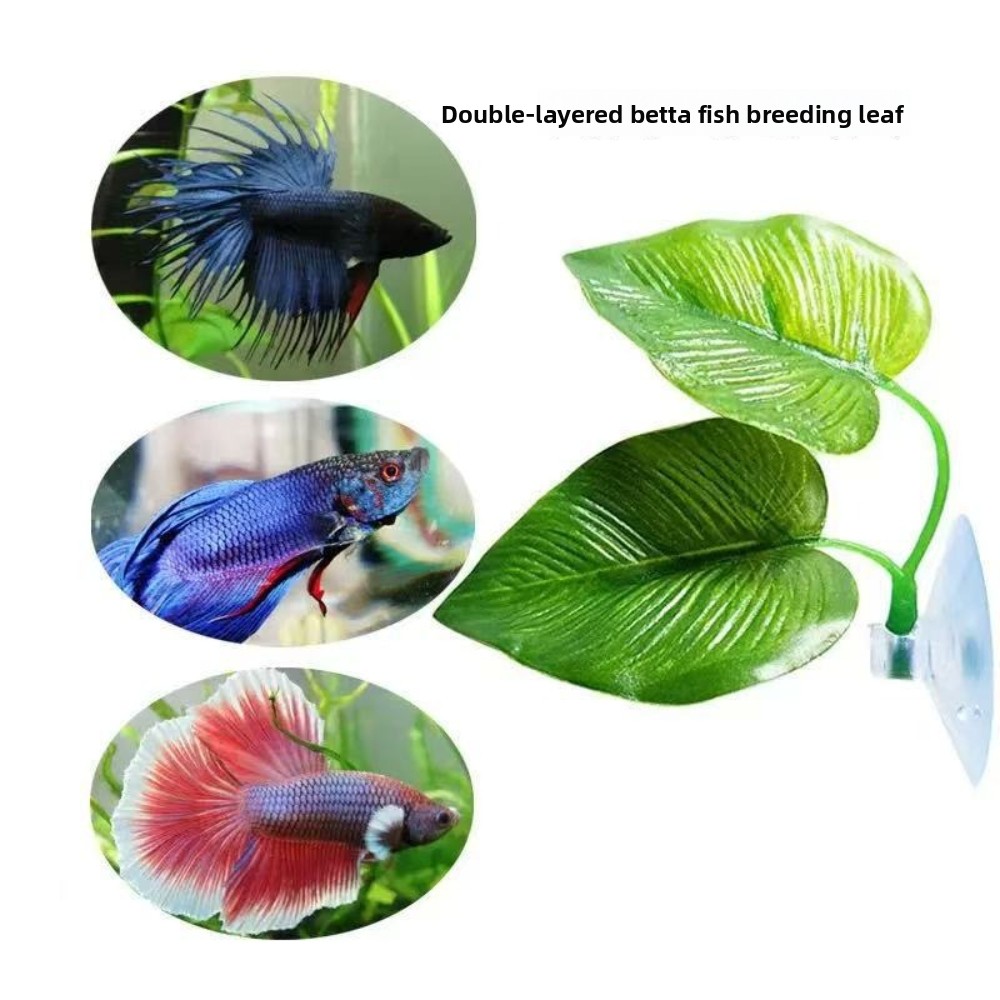 1/3/5/10 Betta Aquarium Kunstm - Aquarium Planted Set Up recensie en prijs