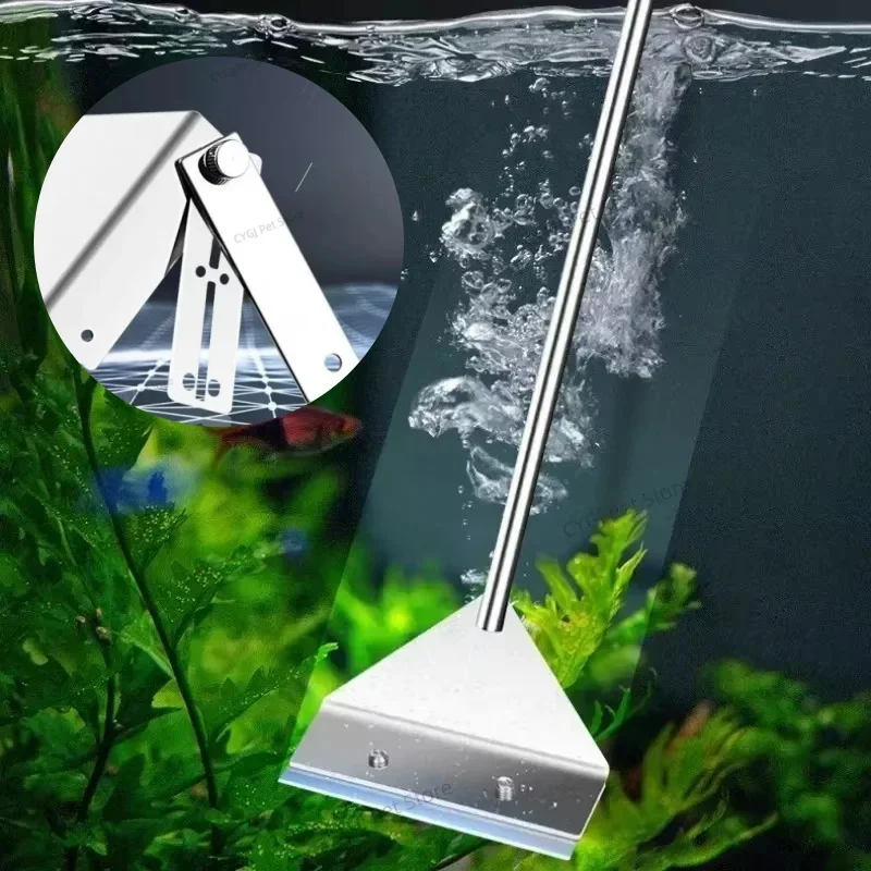 Aquariumreinigingsgereedschap  - Planted Aquarium Cleaning recensie en prijs