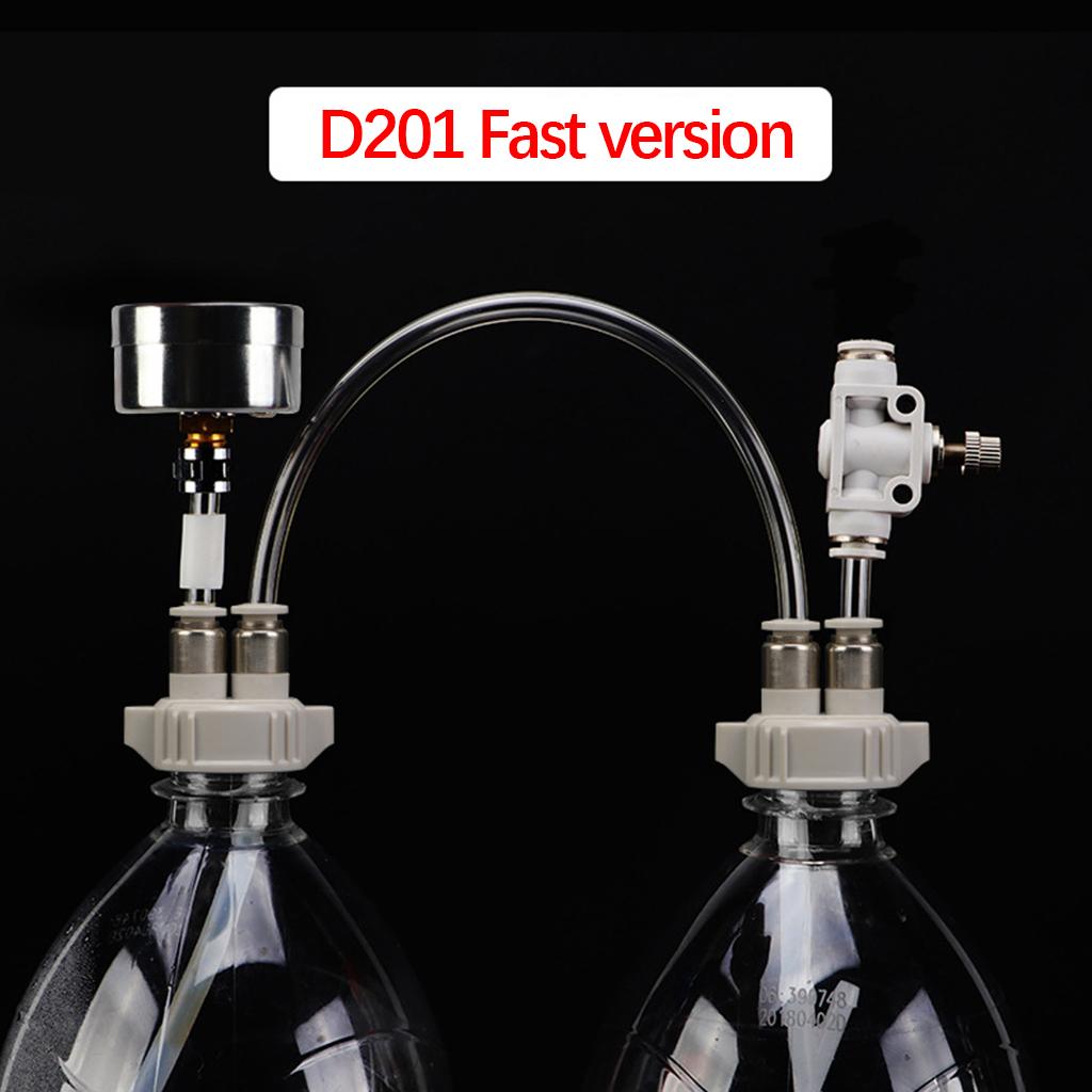 CO2-systeemgenerator aquariumk - Aquarium Planted Set Up recensie en prijs