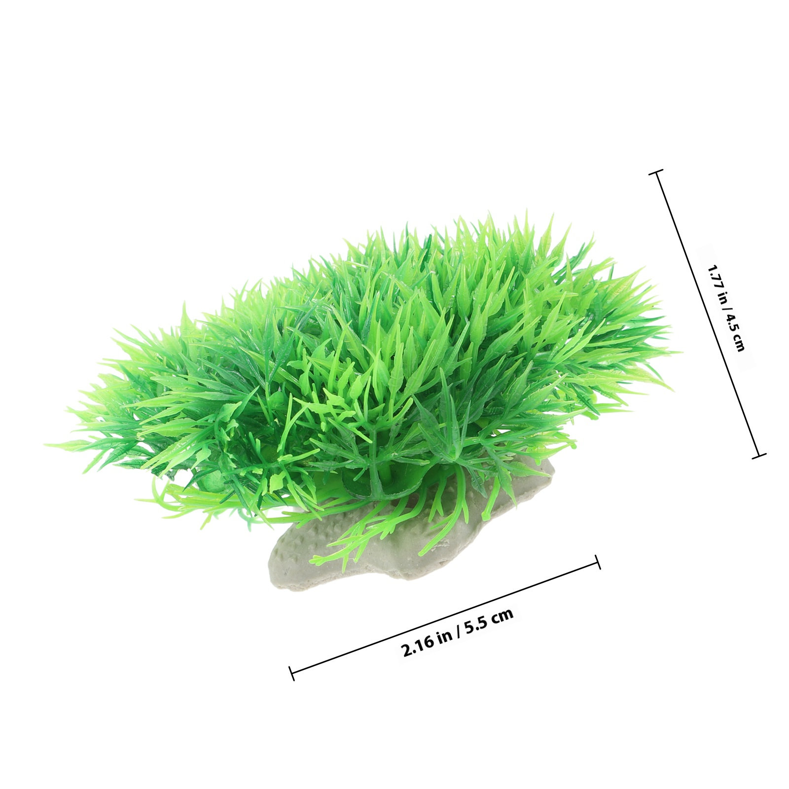 6 stuks levensechte aquariumpl - Aquarium Planted Set Up recensie en prijs