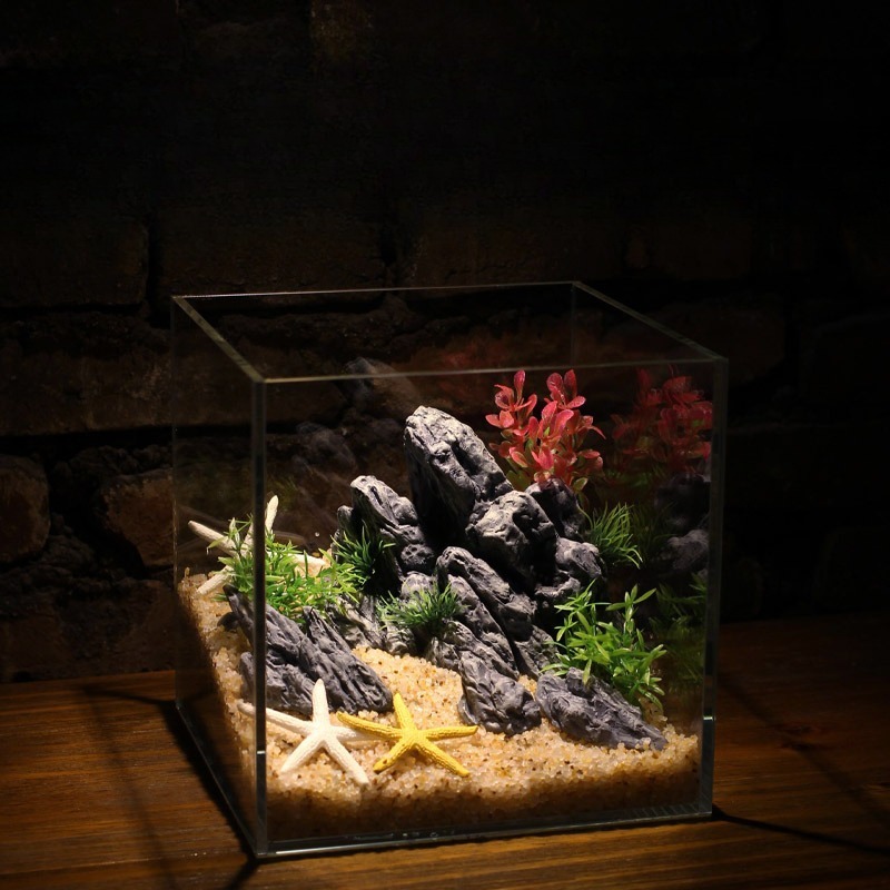 Aquariumdecoratie Simulatie St - Aquarium Planted Set Up recensie en prijs