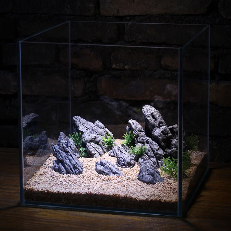 Aquariumdecoratie Simulatie St - Aquarium Planted Set Up recensie en prijs