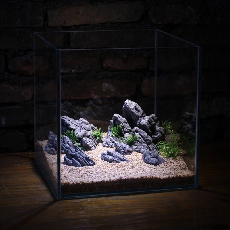 Aquariumdecoratie Simulatie St - Aquarium Planted Set Up recensie en prijs