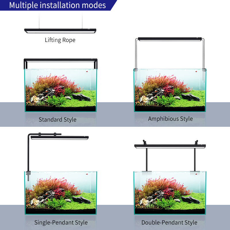 ZXY Hot Koop WEEKAQUA V400 WRG - Aquarium Plants For Sale recensie en prijs