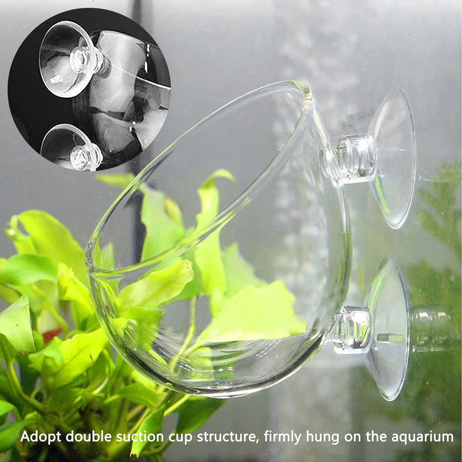 Aquarium glazen plantenpot met - Aquarium Plant Gel recensie en prijs
