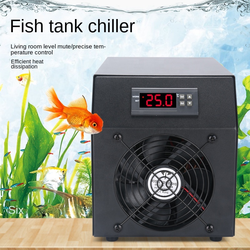 Vis/Garnalen/Plantaardige Ther - Planted Aquarium Water Temperature recensie en prijs