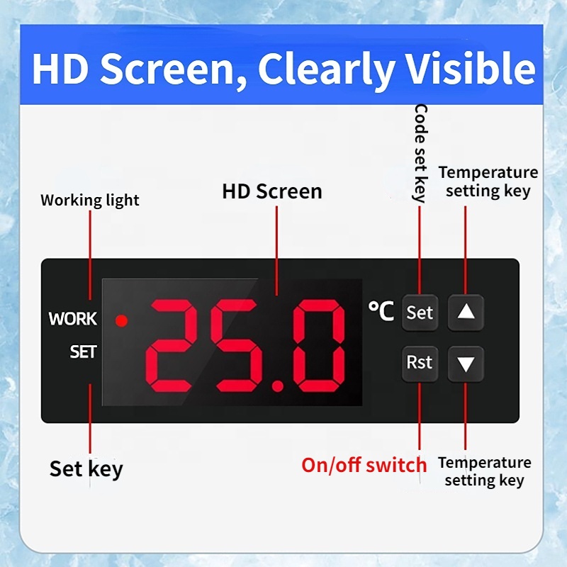 Vis/Garnalen/Plantaardige Ther - Planted Aquarium Water Temperature recensie en prijs