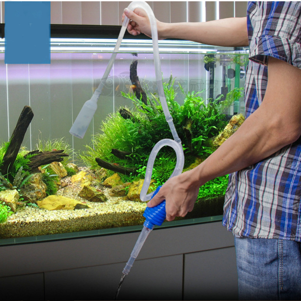 Aquarium Sifon Aquarium Syfon  - Planted Aquarium Cleaning recensie en prijs