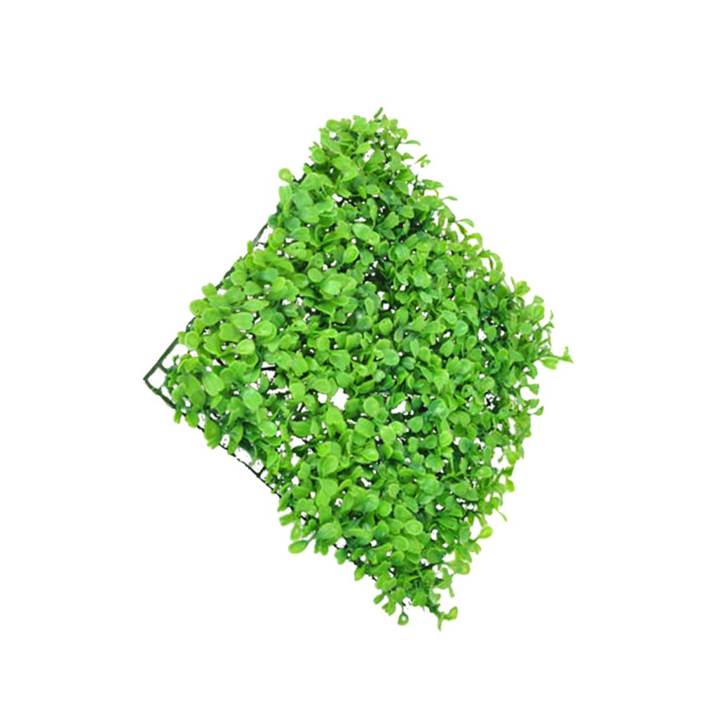 Kunststof planten van syntheti - Aquarium Planted Set Up recensie en prijs