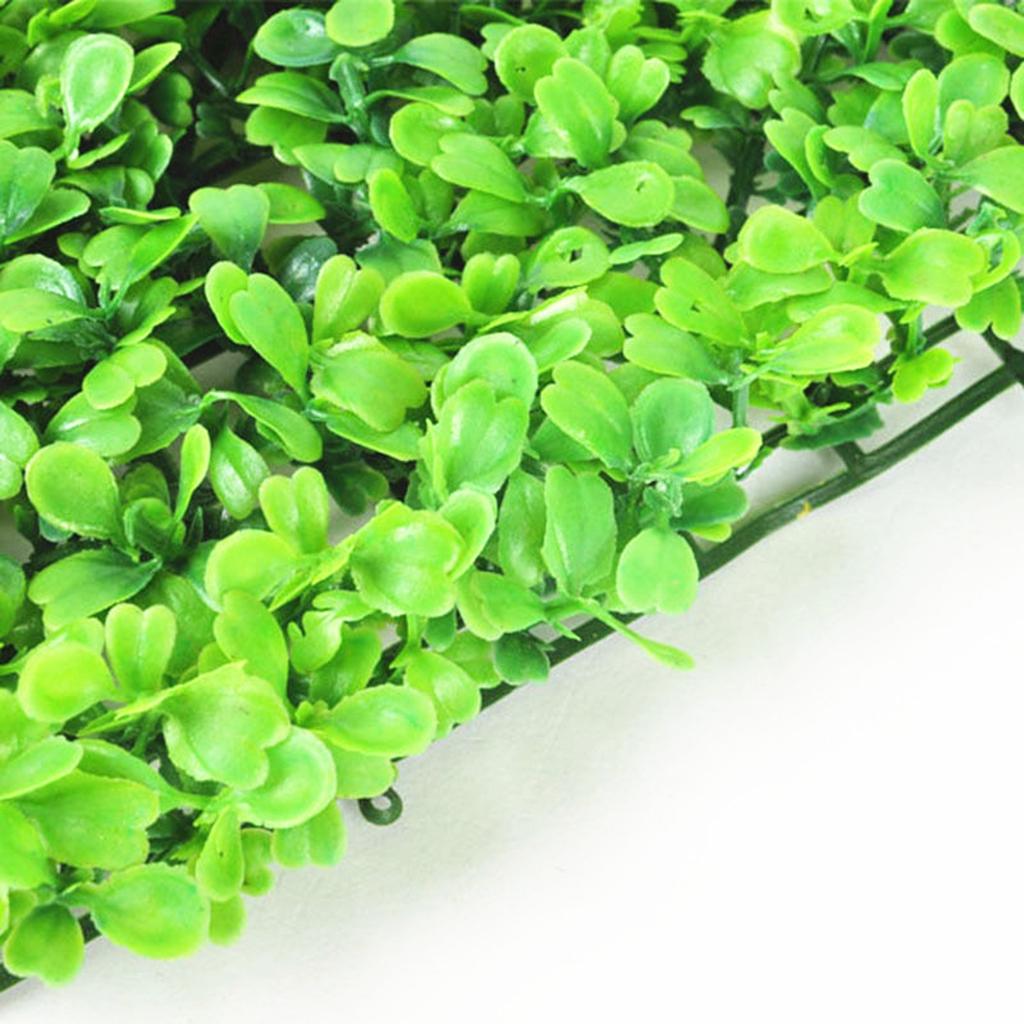 Kunststof planten van syntheti - Aquarium Planted Set Up recensie en prijs