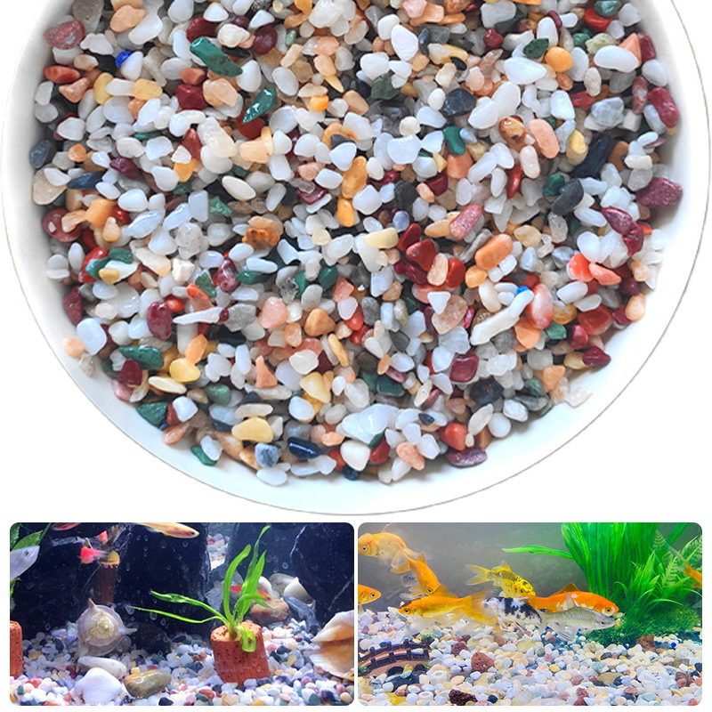 Natuurlijke Grindsteen 200 ~ 1 - Aquarium Planted Sand recensie en prijs