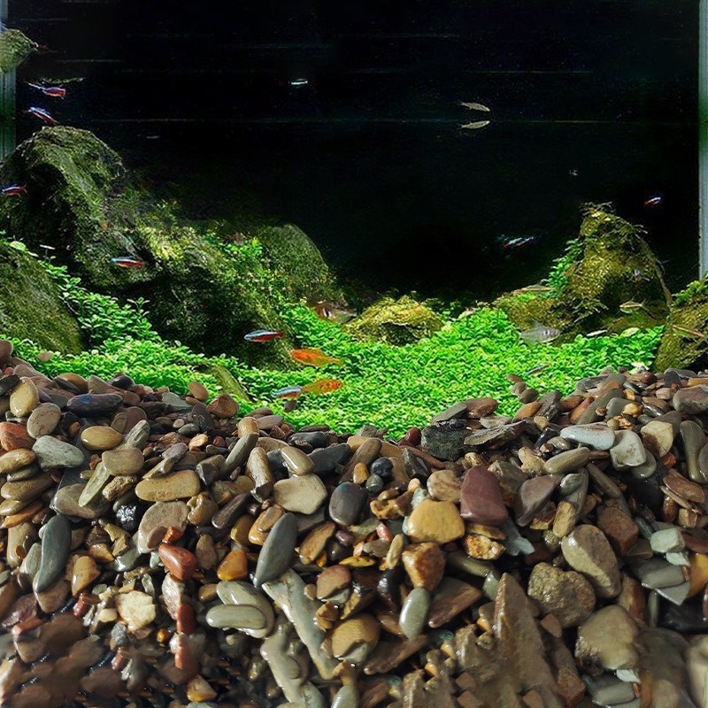 Stroomstenen Aquarium Bodemzan - Aquarium Planted Sand recensie en prijs