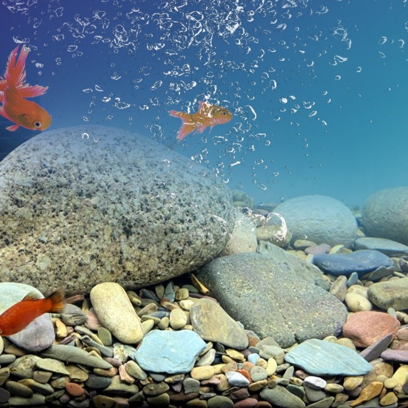 Stroomstenen Aquarium Bodemzan - Aquarium Planted Sand recensie en prijs