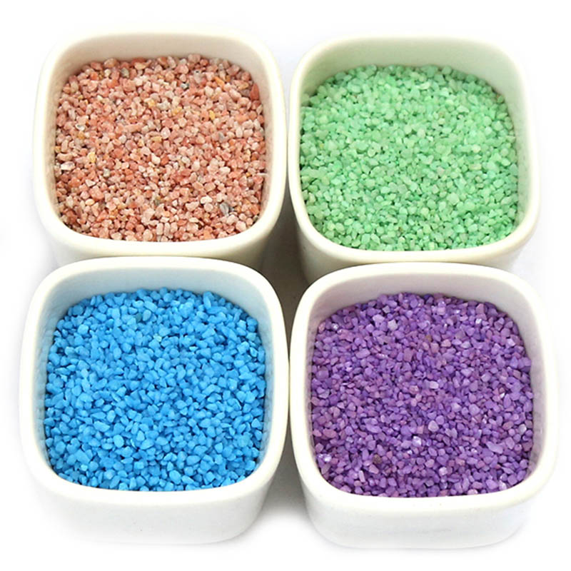 100g Natuursteen Aquarium Zand - Aquarium Planted Sand recensie en prijs