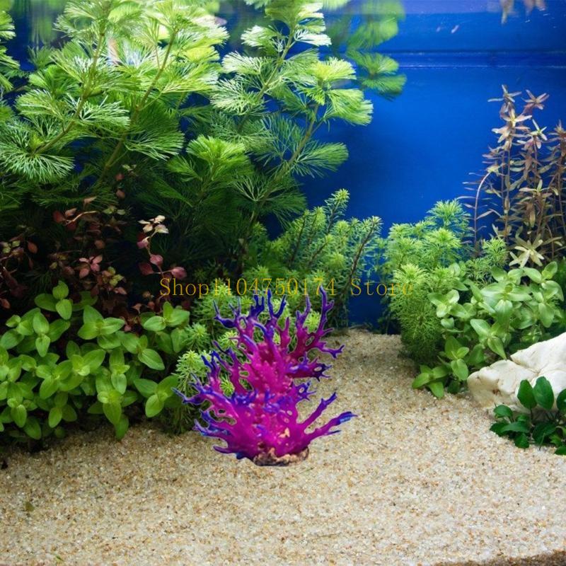 Kunstmatige boom decoratieve p - Aquarium Plants For Sale recensie en prijs