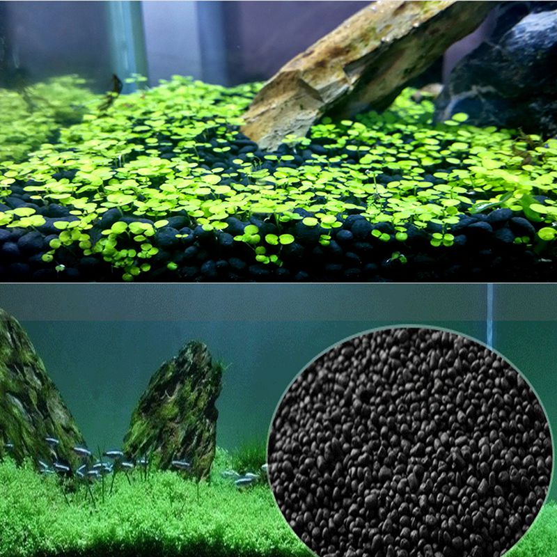Vis Zand Auarium Substraat 100 - Aquarium Planted Sand recensie en prijs
