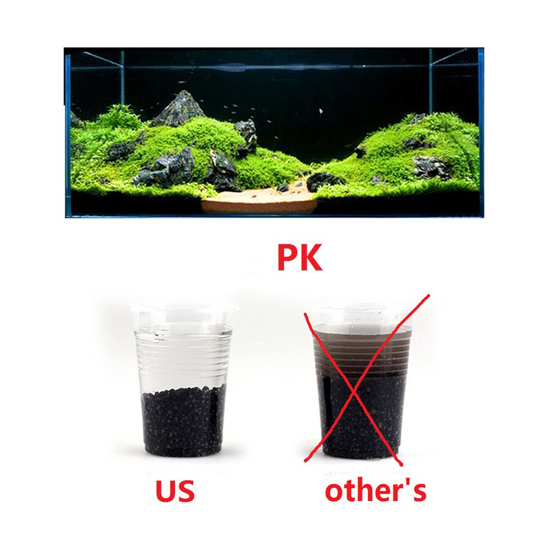 Vis Zand Auarium Substraat 100 - Aquarium Planted Sand recensie en prijs