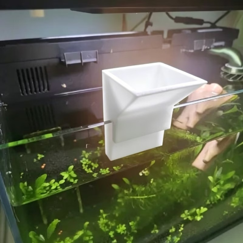Geen boorbevestiging aquarium  - Aquarium Planted Set Up recensie en prijs