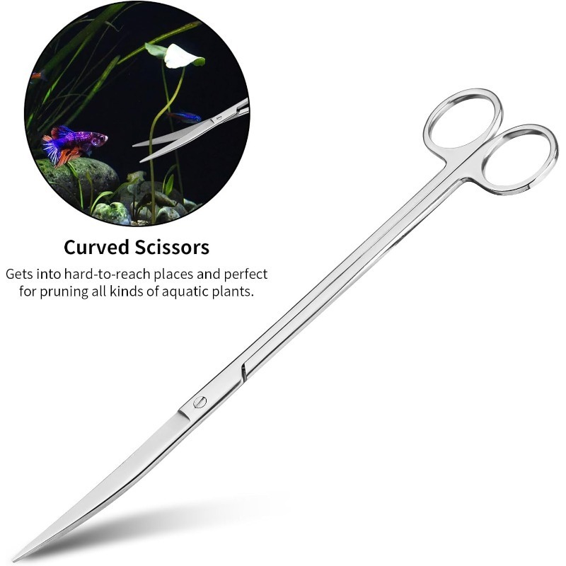 Aquariumset en terrariumbenodi - Planted Aquarium Cleaning recensie en prijs