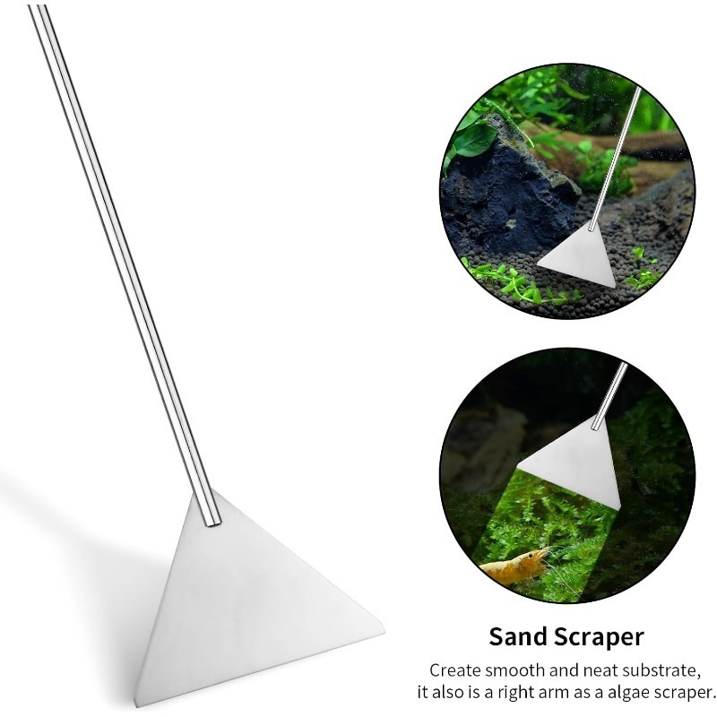 Aquariumset en terrariumbenodi - Planted Aquarium Cleaning recensie en prijs