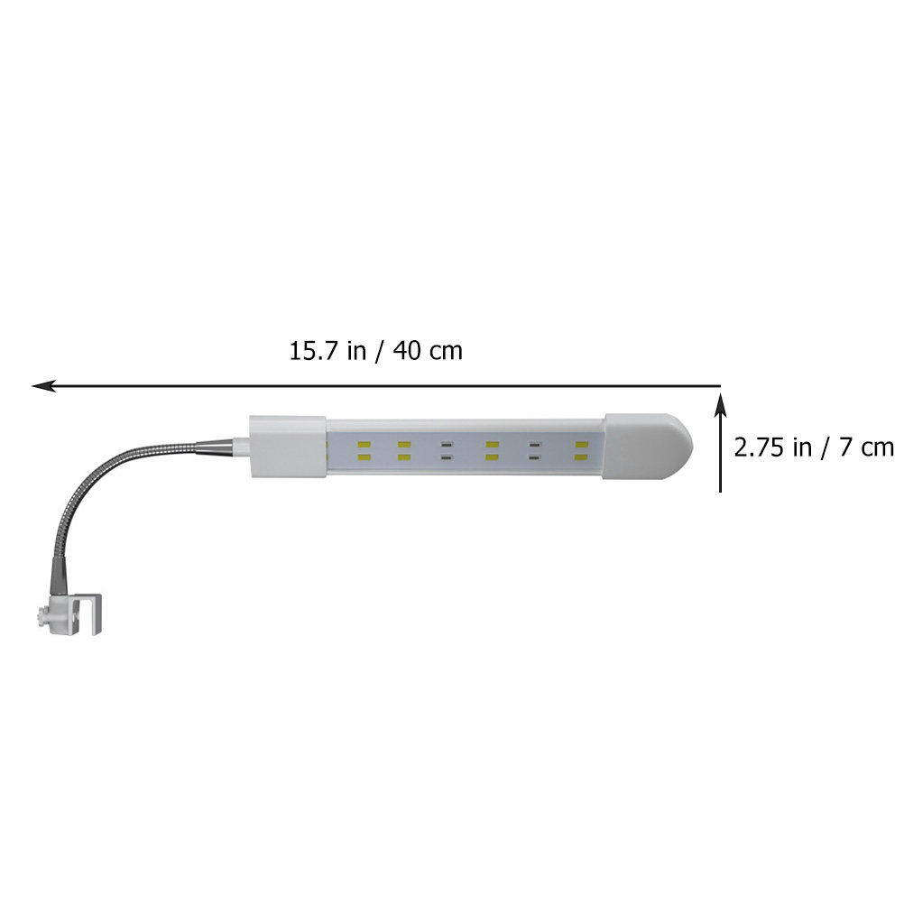 1 stuks aquariumverlichting aq - Aquarium Planted Set Up recensie en prijs